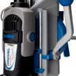 Dremel Drill Press Rotary Tool Workstation Stand with Wrench