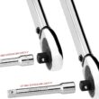 EPAuto 1/2-Inch Drive Click Torque Wrench,25-250 ft.-lb./33.9~338.9 Nm