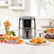 Emeril Lagasse 4 QT Air Fryer Emeril Lagasse 4 QT Air Fryer