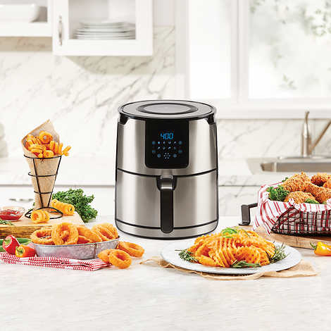 Emeril Lagasse 4 QT Air Fryer Emeril Lagasse 4 QT Air Fryer - Image 6