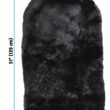 Eurow Genuine Australian Sheepskin Sideless Seat Cover - Gray
