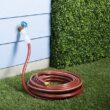 FLEXON 5/8-in x 100-ft Medium-Duty Vinyl Red Hose