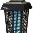 Flowtron BK-40D Electronic Insect Killer, 1 Acre Coverage,Black