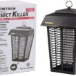 Flowtron BK-40D Electronic Insect Killer, 1 Acre Coverage,Black
