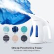 Hilife Steamer for Clothes Steamer, Handheld Garment Steamer Clothing Iron 240ml Big Capacity Upgraded Version