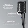 INFINITIPRO BY CONAIR 1875 Watt 3-in-1 Ceramic Styler with 3 Attachments INFINITIPRO BY CONAIR 1875 Watt 3-in-1 Ceramic Styler with 3 Attachments