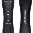 MANGROOMER Lithium Max Plus Body Groomer, Ball Groomer, Body Trimmer, Electric Groin Hair Trimmer with Free Bonus Foil Included
