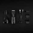 MANSCAPED™ Electric Groin Hair Trimmer, The Lawn Mower™ 4.0, Replaceable SkinSafe™ Ceramic Blade Heads, Waterproof Wet / Dry Clippers, Rechargeable, Wireless Charging, Ultimate Male Hygiene Razor