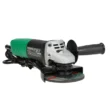 Metabo HPT 4.5-in 6.2 Amps-Amp Sliding Switch Corded Angle Grinder (G12SR4)