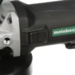 Metabo HPT 4.5-in 6.2 Amps-Amp Sliding Switch Corded Angle Grinder (G12SR4)