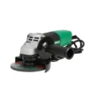 Metabo HPT 4.5-in 6.2 Amps-Amp Sliding Switch Corded Angle Grinder (G12SR4)