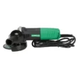 Metabo HPT 4.5-in 6.2 Amps-Amp Sliding Switch Corded Angle Grinder (G12SR4)
