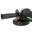 Metabo HPT 4.5-in 6.2 Amps-Amp Sliding Switch Corded Angle Grinder (G12SR4)