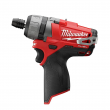 Milwaukee 2402-20 M12 FUEL 12-Volt Lithium-Ion Brushless Cordless 1/4 in. Hex 2-Speed Screwdriver (Tool-Only)