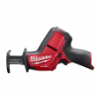 Milwaukee Reciprocating Saw 2520-20 M12 FUEL 12V Lithium-Ion Brushless Cordless HACKZALL (Tool-Only)