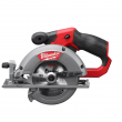 Milwaukee 2530-20 M12 FUEL 12-Volt Lithium-Ion Brushless Cordless 5-3/8 in. Circular Saw (Tool-Only) w/ 16T Carbide-Tipped Metal Saw Blade