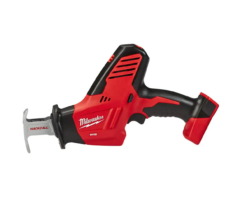 Milwaukee 2625-20 M18 18V Lithium-Ion Cordless HACKZALL Reciprocating Saw (Tool-Only)