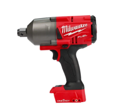 Milwaukee 2864-20 M18 FUEL ONE-KEY 18V Lithium-Ion Brushless Cordless 3/4 in. Impact Wrench with Friction Ring (Tool-Only)