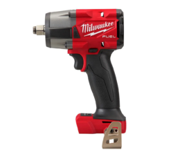 Milwaukee 2962-20 M18 FUEL Gen-2 18V Lithium-Ion Brushless Cordless Mid Torque 1/2 in. Impact Wrench w/Friction Ring (Tool-Only)