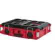 Milwaukee 48-22-8424 PACKOUT 22 in. Medium Red Tool Box with 75 lbs. Weight Capacity