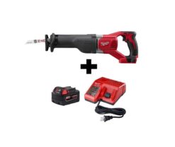 Reciprocating Saw