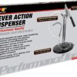 Performance Tool W54232 Lever-Action Bucket Pump for 5 Gallon Pails, Black