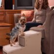 Pet Gear Easy Step II Pet Stairs, 2 Step for Cats/Dogs up to 150 Pounds
