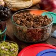 Pyrex Simply Store 18 Piece Meal Prep Storage Containers Set, Large and Small | Round and Rectangle Glass Food Storage Containers with Lids | Doesn't Absorb Food Odors, Flavors, or Stains