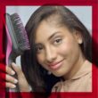 Revlon One-Step Hair Dryer and Styler | Detangle, Dry, and Smooth Hair, (Black)