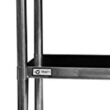 TRINITY Stainless Steel Prep Table, 48-Inch