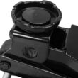 Torin TORT825051 Hydraulic Low Profile Trolley Service/Floor Jack Black
