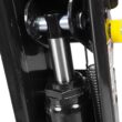 Torin TORT825051 Hydraulic Low Profile Trolley Service/Floor Jack Black