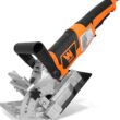 WEN JN8504 8.5-Amp Plate and Biscuit Joiner with Case and Biscuits