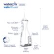 Waterpik Cordless Advanced Water Flosser For Teeth, Gums, Braces, Dental Care With Travel Bag and 4 Tips, ADA Accepted, Rechargeable, Portable, and Waterproof, White WP-560 Waterpik Cordless Advanced Water Flosser For Teeth, Gums, Braces, Dental Care With Travel Bag and 4 Tips, ADA Accepted, Rechargeable, Portable, and Waterproof, White WP-560