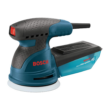 Bosch 120-Volt 2.5-Amp Corded Variable Speed Random Orbital Sander with Dust Management