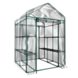 Home-Complete HC-4202 Walk-In Greenhouse Indoor-Outdoor with 8 sturdy stands