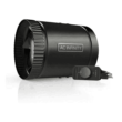 AC Infinity RAXIAL S6, Inline Booster Duct Fan 6” with Speed Controller - Low Noise Inline HVAC Blower Can Fan for Basements, Bathrooms, Kitchens, Workshops