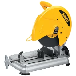 DEWALT Chop Saw D28715 15-Amp 14-in, Quick-Change