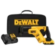 DEWALT 20-volt Variable Cordless Reciprocating Saw (Battery & Charger Included)