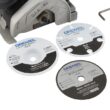 Dremel Circular Saw US40-04 Ultra-Saw 4-in Corded Compact Saw Kit