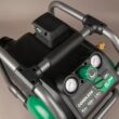 Metabo HPT Air Compressor EC36DAQ4M MultiVolt 2-Gallon Single Stage Portable Cordless Electric with Accessories Metabo HPT Air Compressor EC36DAQ4M MultiVolt 2-Gallon Single Stage Portable Cordless Electric with Accessories