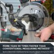 REEKON Tools M1 Caliber Measuring Tool Adjustable Electronic Measuring Tool (RKN-M1-001)