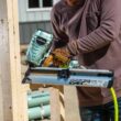 Metabo HPT NR90AES1M 21-Degree Pneumatic Framing Nail Gun (Nailer)