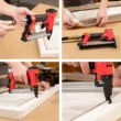 Arrow PT50 18-Gauge 3/8-in Oil-Free Pneumatic Stapler Gun