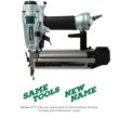 Metabo HPT NT50A5M 18-Gauge Pneumatic Brad Nail Gun (Nailer)