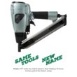 Metabo HPT NR38AKM Pneumatic Metal-connecting Nail Gun (Nailer)