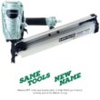 Metabo HPT NR90AES1M 21-Degree Pneumatic Framing Nail Gun (Nailer)