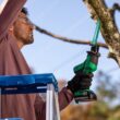 Metabo HPT Reciprocating Saw CR18DAQ4M MultiVolt 18-volt Variable Speed Cordless | One-Handed Design (Tool Only)