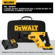 DEWALT Reciprocating Saw DCS387D1 20-volt Variable Speed Cordless (Charger Included and Battery Included)