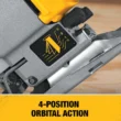 DEWALT Jig saw DW317K 5.5-Amp Variable Speed Keyless Corded